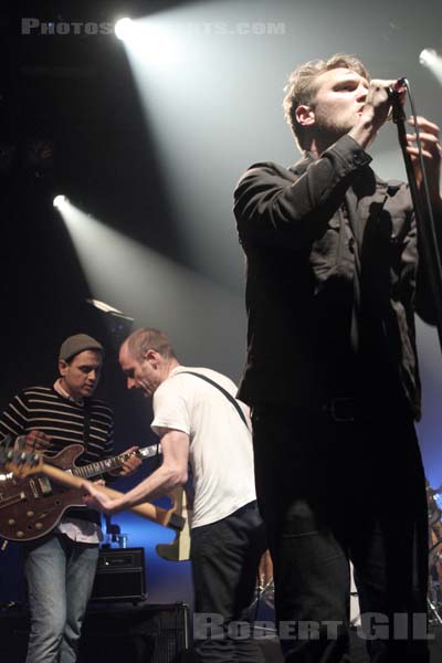 COLD WAR KIDS - 2013-04-24 - PARIS - Le Bataclan - 